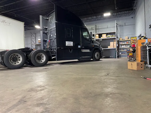 FLEETWOOD TRUCK REPAIR INC 6