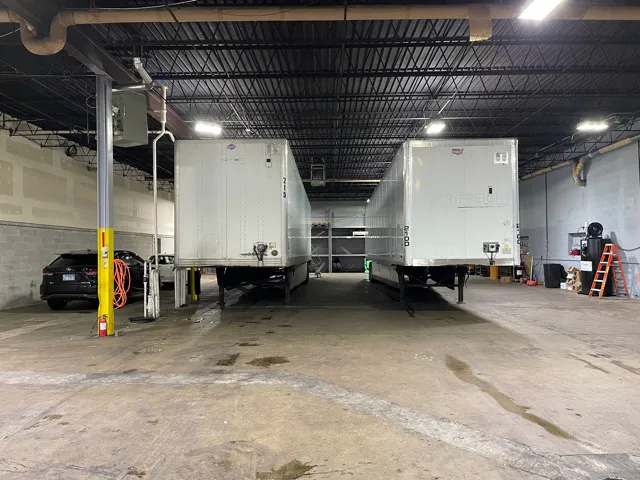 FLEETWOOD TRUCK REPAIR INC 9