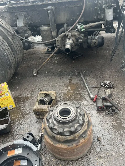 DRB TRUCK AND TRAILER REPAIR/ROAD SERVICE 3