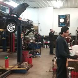 Nesbitt Auto Repair ico