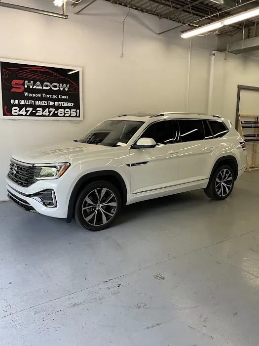 Shadow window tinting 0