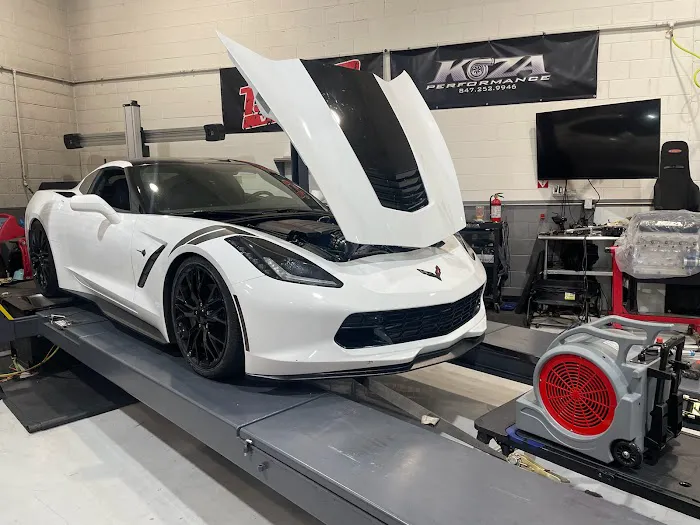 Koza Automotive & Performance 8