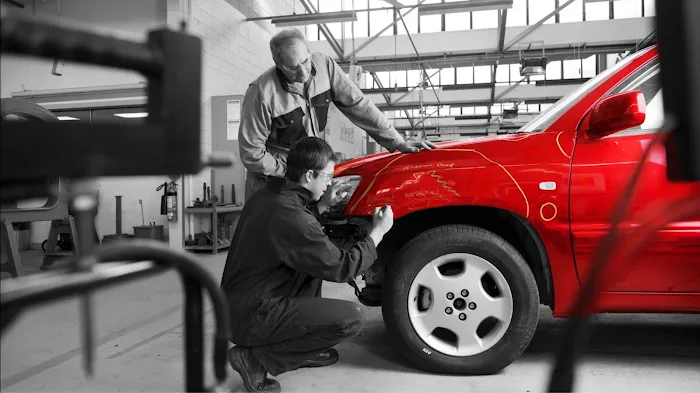 CARSTAR McGrath Collision Center 0