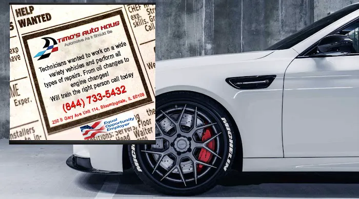 Timo’s Auto Haus 1