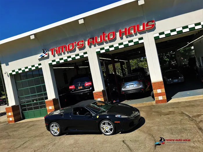 Timo’s Auto Haus 0