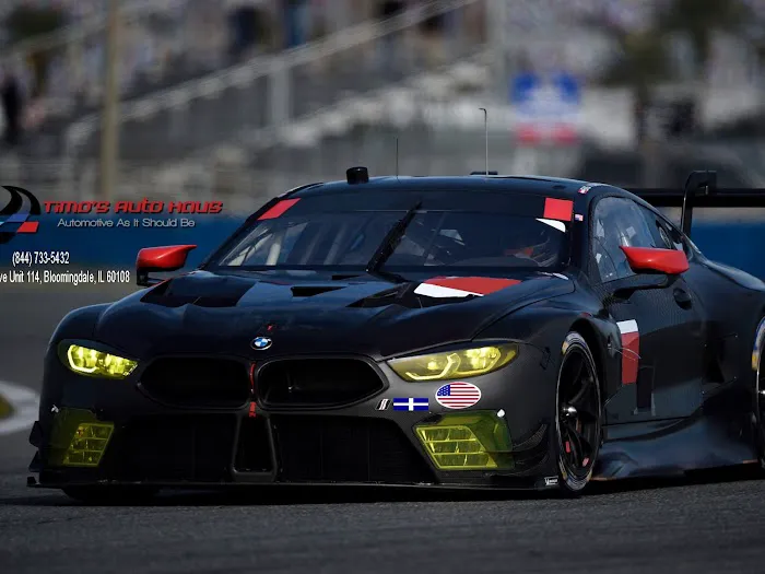 Timo’s Auto Haus 9