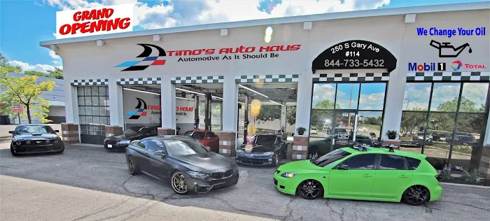 Timo’s Auto Haus 5