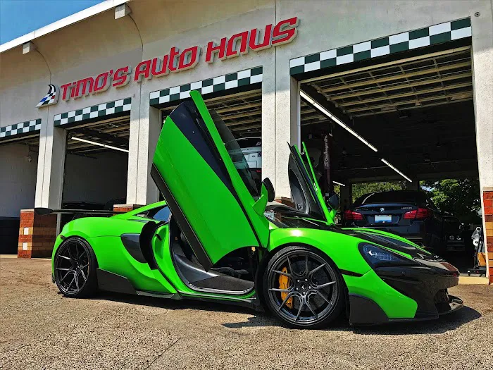 Timo’s Auto Haus 8