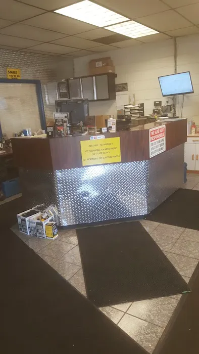Commercial Tire Services 2