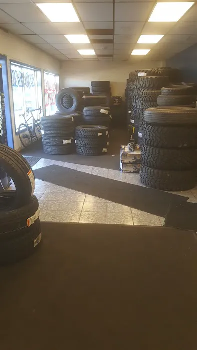 Commercial Tire Services 1