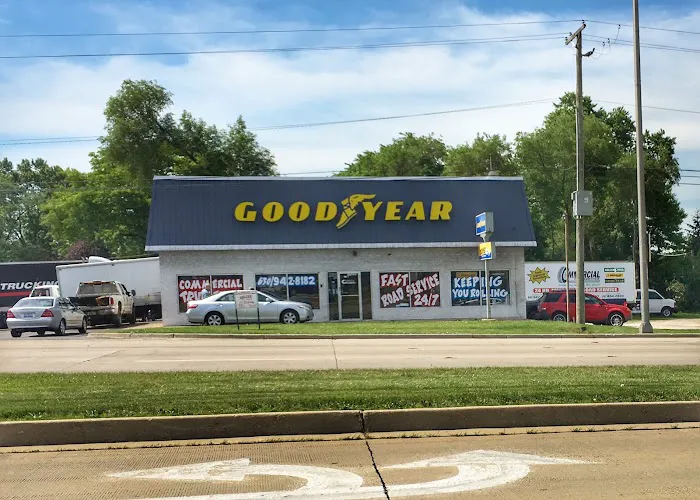 Commercial Tire Services 6