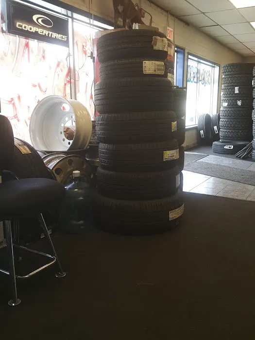 Commercial Tire Services 4