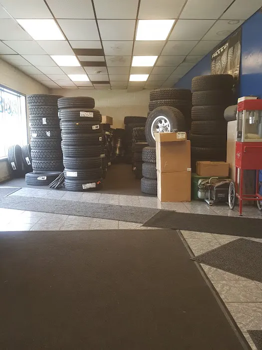 Commercial Tire Services 8