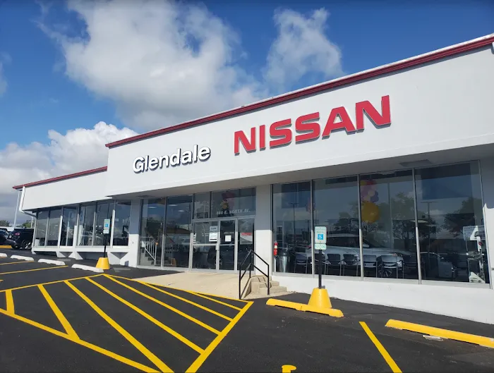Glendale Nissan Parts Store 0