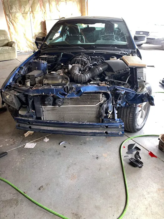 First Performance Auto Body 5