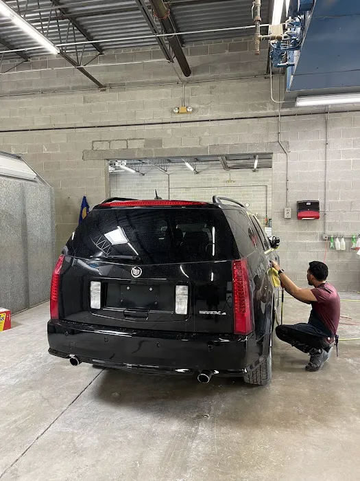 First Performance Auto Body 9