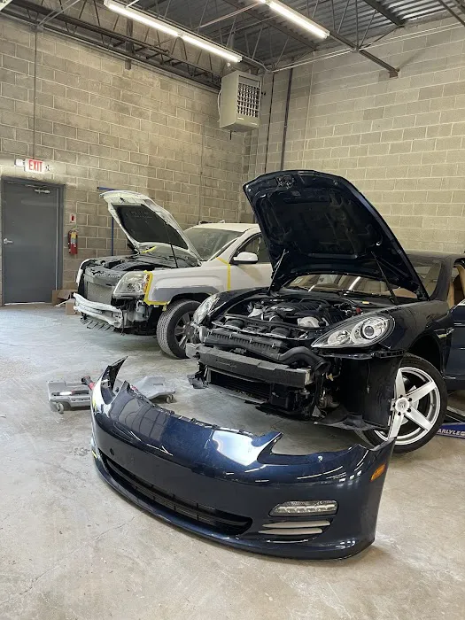 First Performance Auto Body 7