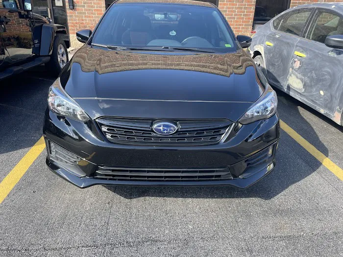 First Performance Auto Body 4