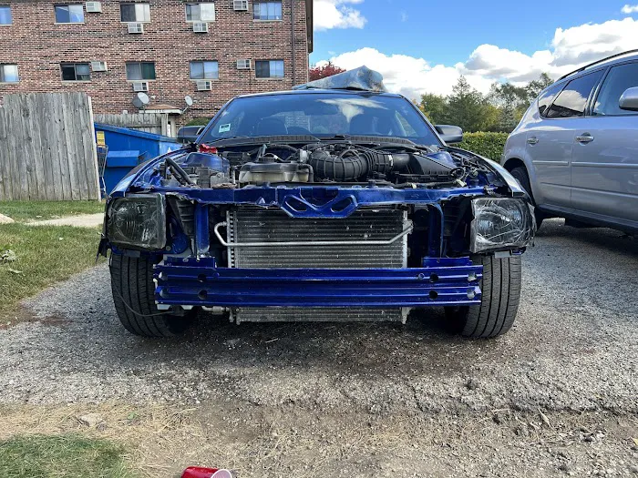 First Performance Auto Body 3