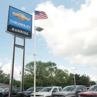 Sunrise Chevrolet Parts & Accessories