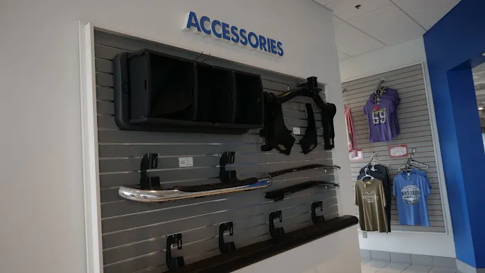 Sunrise Chevrolet Parts & Accessories 1