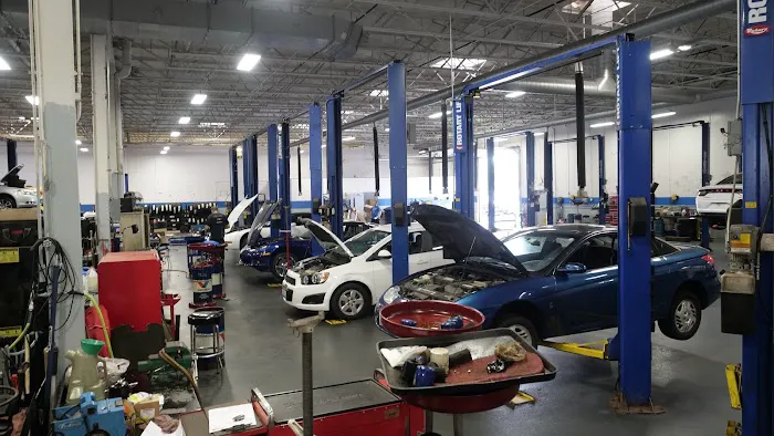 Sunrise Chevrolet Service Center 5