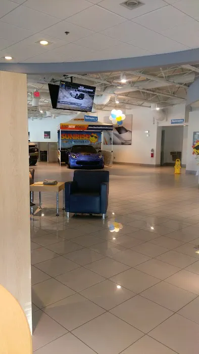 Sunrise Chevrolet Service Center 4