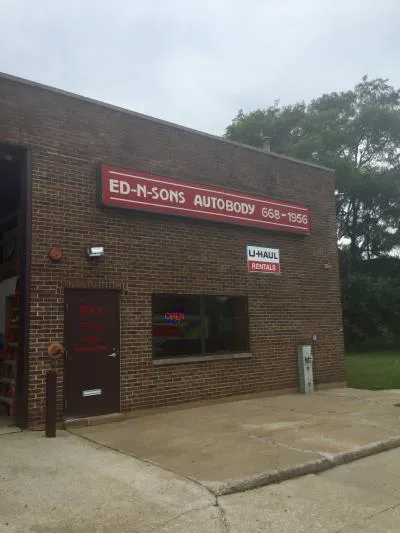ED-N-SONS AUTOBODY 0