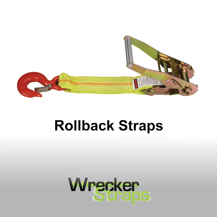 Wrecker Straps 2