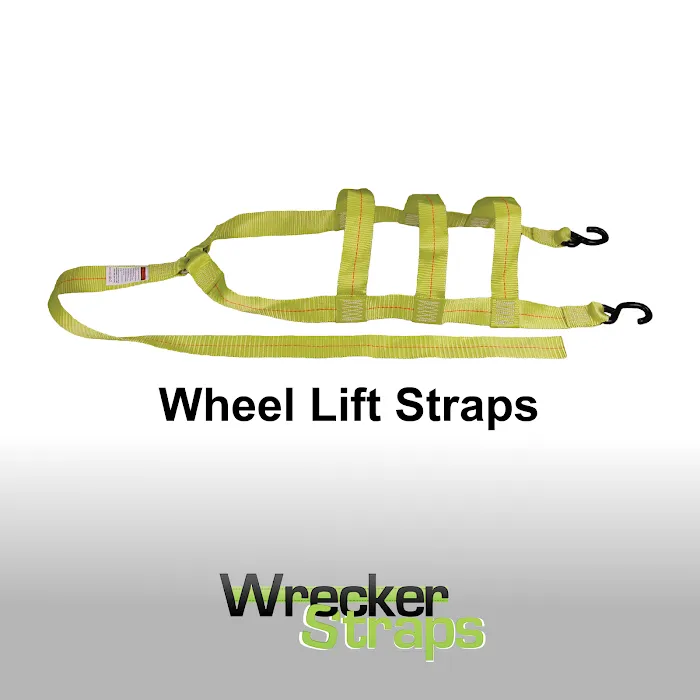 Wrecker Straps 7