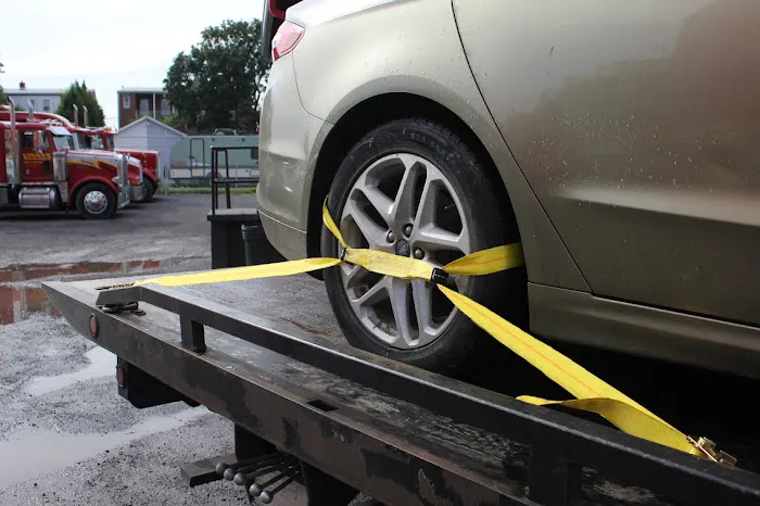 Wrecker Straps 0