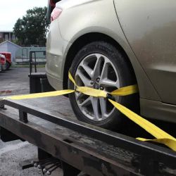 Wrecker Straps ico