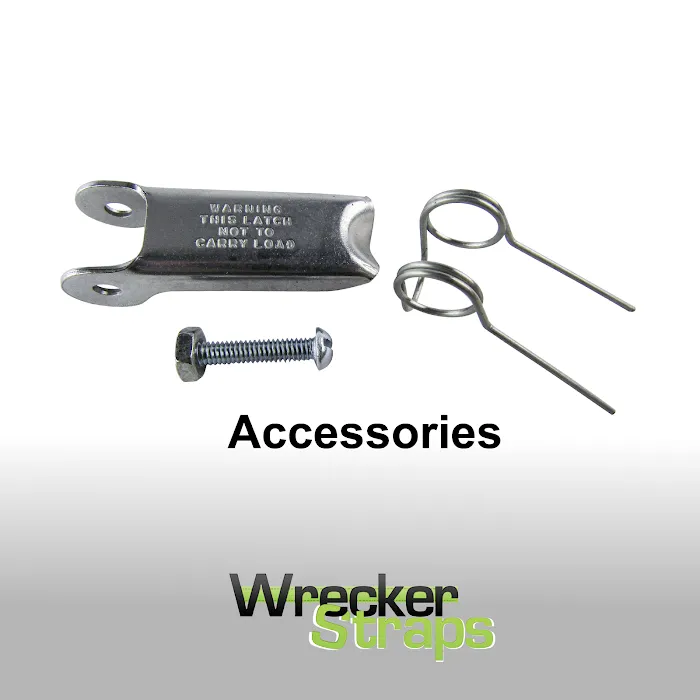 Wrecker Straps 1