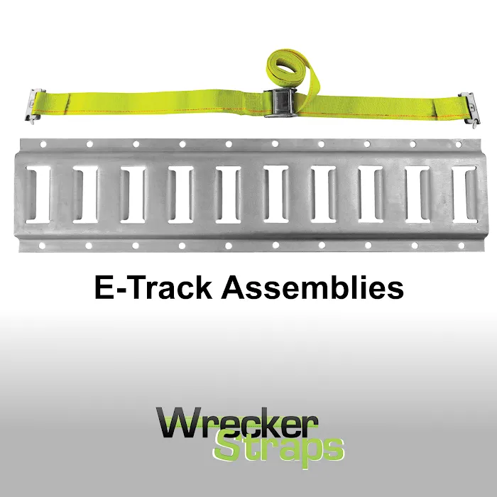 Wrecker Straps 8