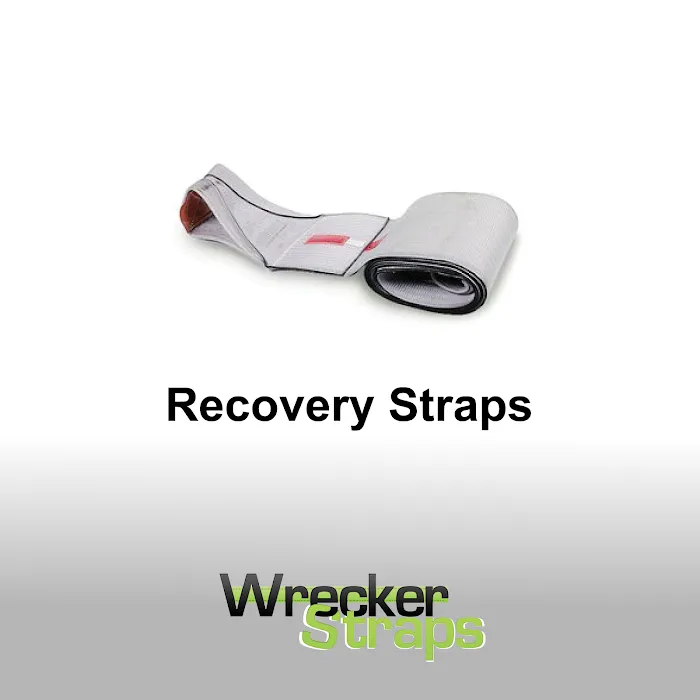 Wrecker Straps 6