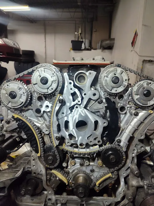 R&J Auto Repair Services Inc