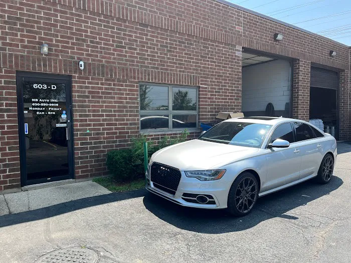MB Auto Inc 8