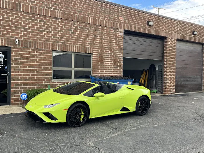 MB Auto Inc 9
