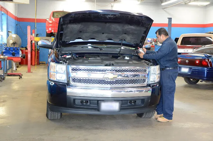 S&S Auto Service Corp 1