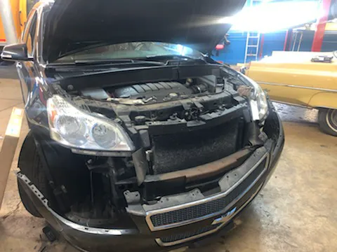 S&S Auto Service Corp 8