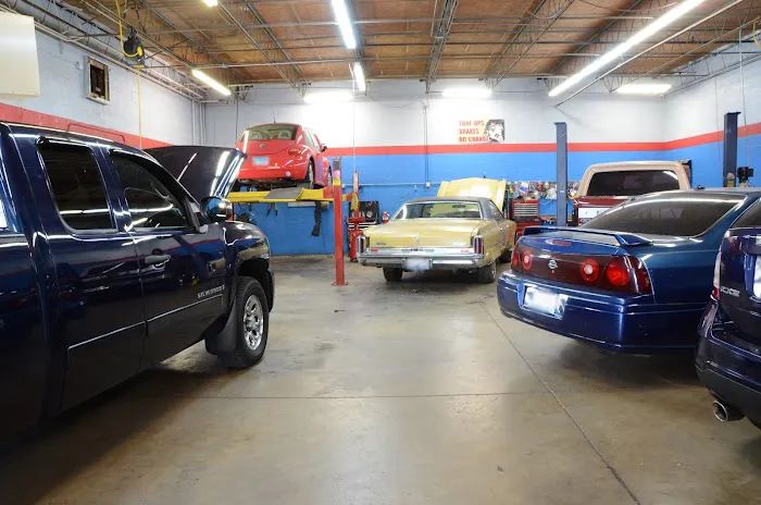 S&S Auto Service Corp 2