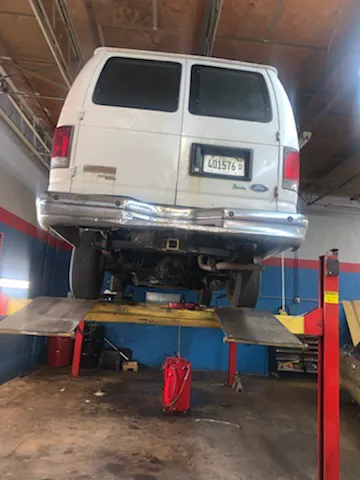 S&S Auto Service Corp 6