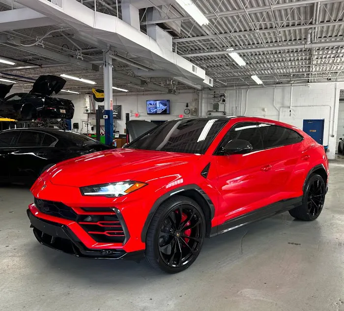 FERTECH AUTOMOTIVE SOLUTIONS 8
