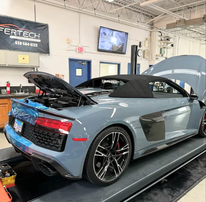 FERTECH AUTOMOTIVE SOLUTIONS 9