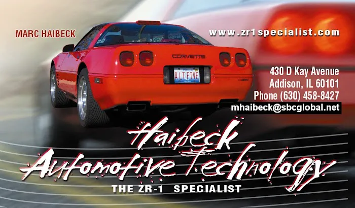 Haibeck Automotive Technology 4