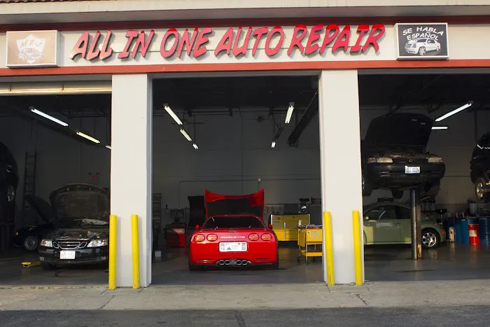 M&J All In One Auto Repair 0