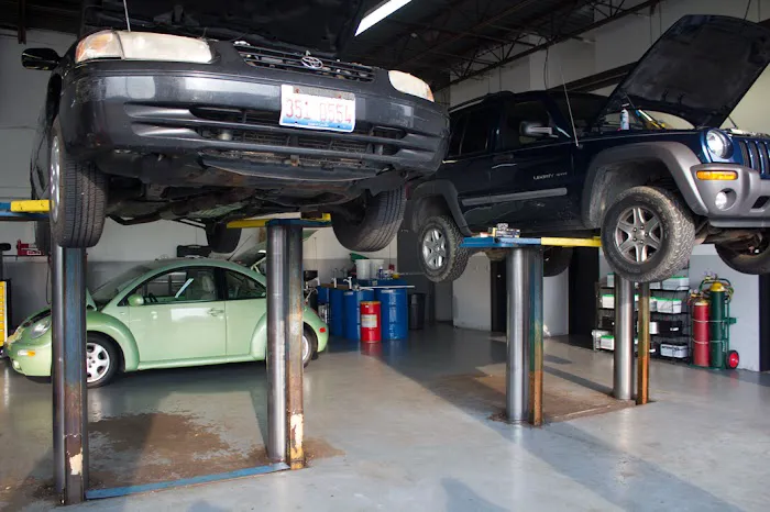 M&J All In One Auto Repair 3