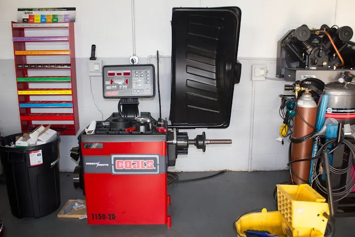 M&J All In One Auto Repair 4