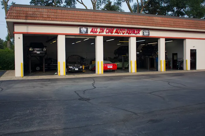 M&J All In One Auto Repair 1