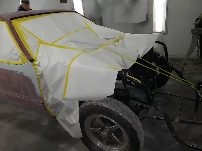 J R's Auto Repair 8